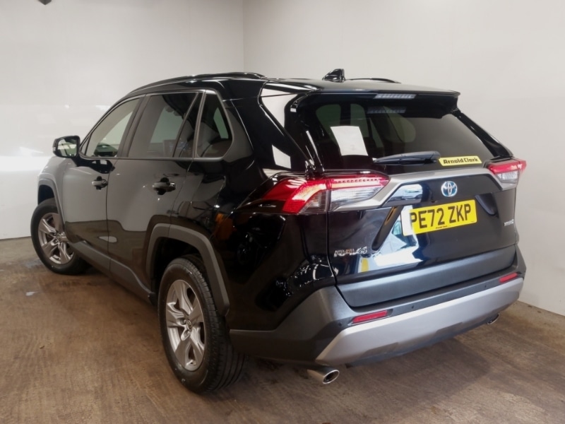 Used Toyota RAV4 2022 for sale - 76055236: Photo 3