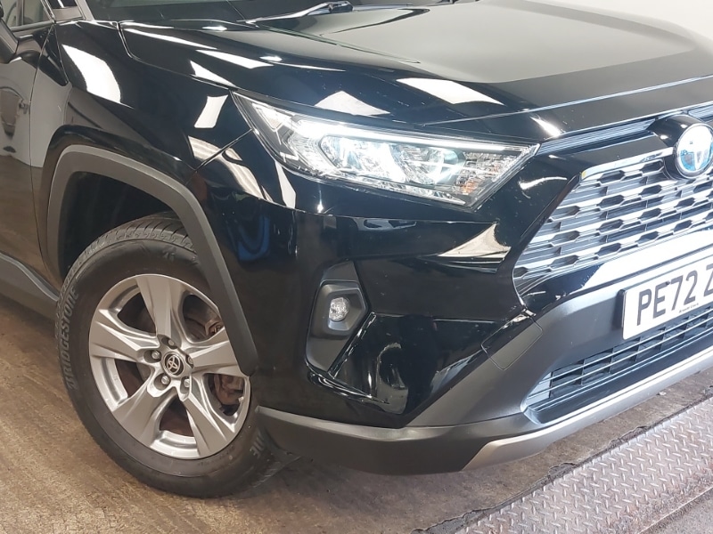 Used Toyota RAV4 2022 for sale - 76055236: Photo 9