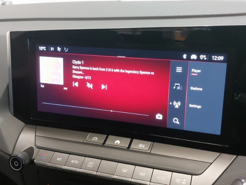 Used Vauxhall Astra 2024 for sale - 77873790: Photo 14