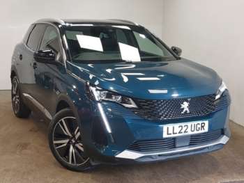 2022 - 1.5 BlueHDi GT Premium 5dr EAT8