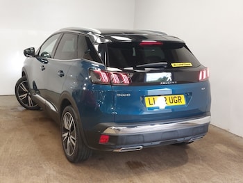 Used Peugeot 3008 2022 for sale - 75345275: Photo