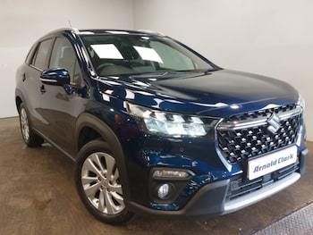 2023 - 1.4 Boosterjet 48V Hybrid Motion 5dr