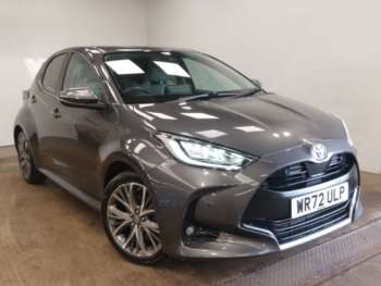 2022 - 1.5 Hybrid Excel 5dr CVT