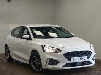 Used Ford Focus 2019 for sale - 79327458: Photo