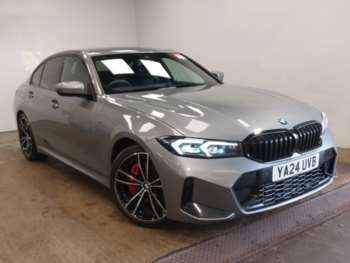 2024 - 320d MHT M Sport 4dr Step Auto