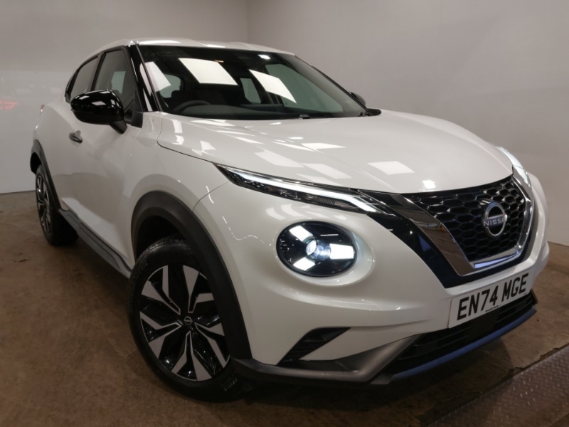 Used Nissan Juke 2025 for sale - 76571462: Photo 1