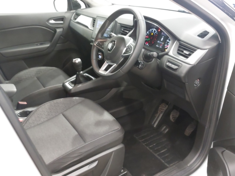 Used Renault Captur 2022 for sale - 77265470: Photo 18