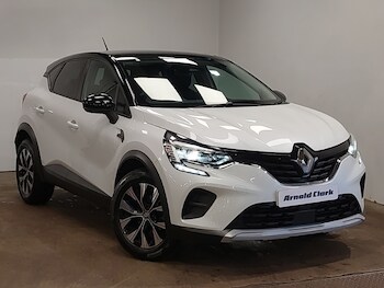 Used Renault Captur 2022 for sale - 77265470: Photo