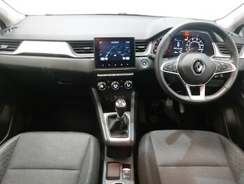 Used Renault Captur 2022 for sale - 77265470: Photo