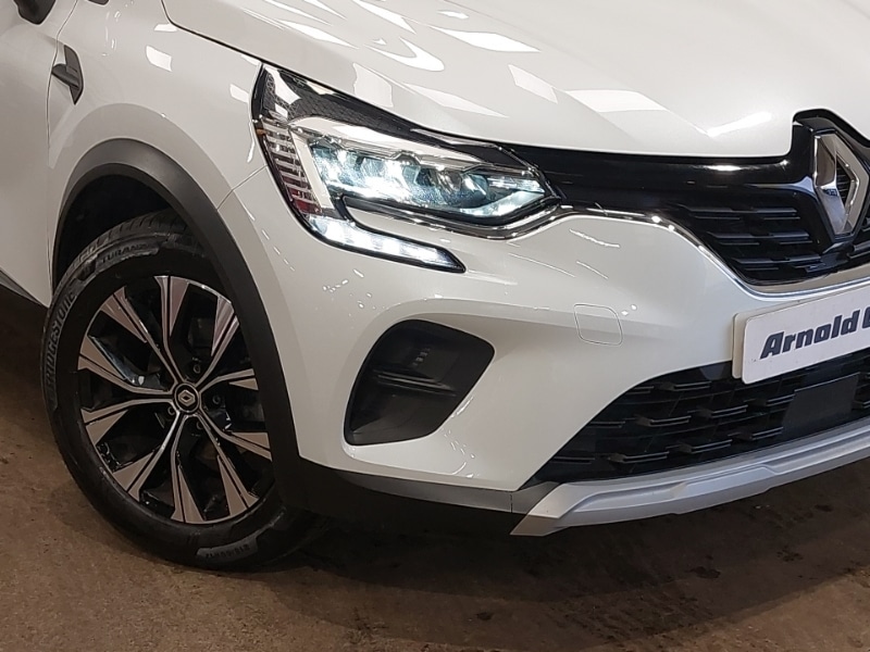 Used Renault Captur 2022 for sale - 77265470: Photo 9