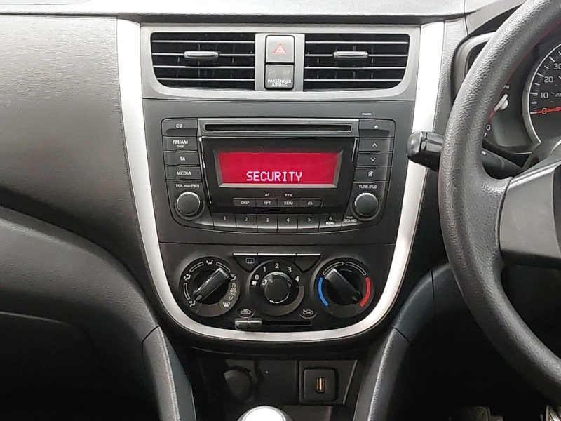 Used Suzuki Celerio 2017 for sale - 77039393: Photo 10