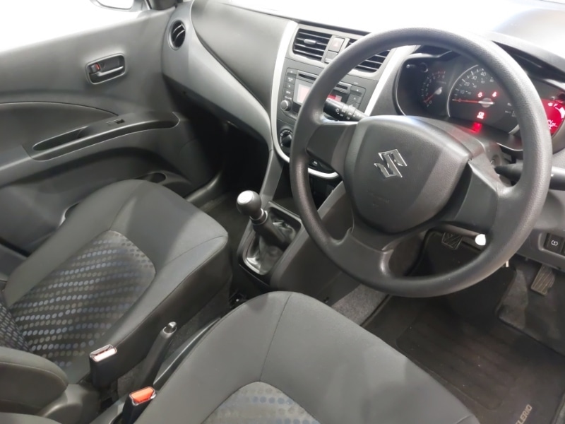Used Suzuki Celerio 2017 for sale - 77039393: Photo 18
