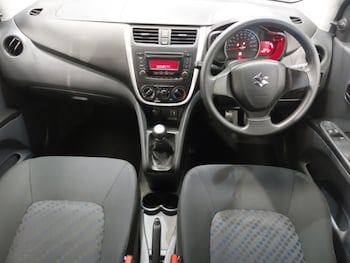 Used Suzuki Celerio 2017 for sale - 77039393: Photo