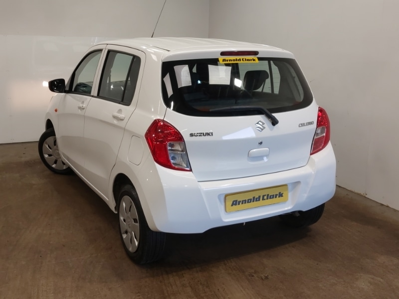 Used Suzuki Celerio 2017 for sale - 77039393: Photo 3