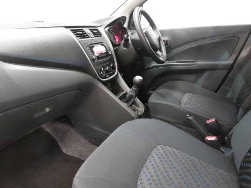Used Suzuki Celerio 2017 for sale - 77039393: Photo 5