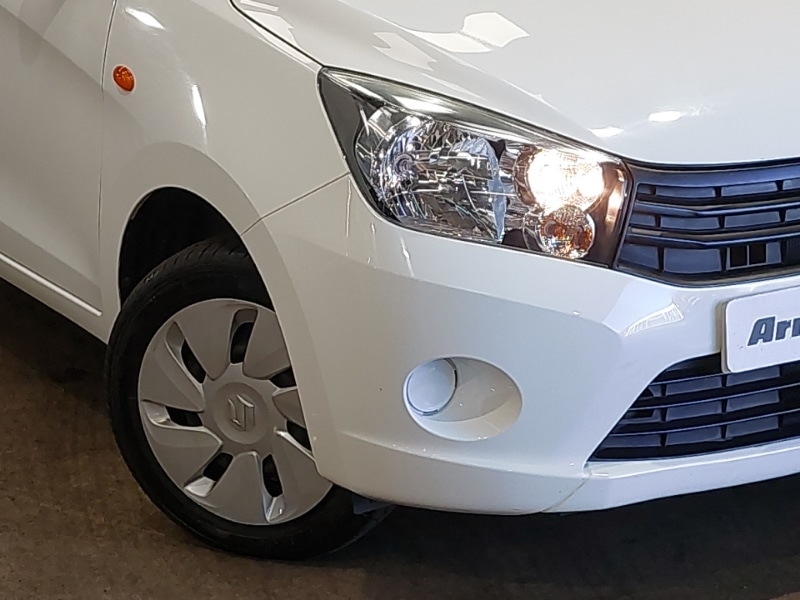 Used Suzuki Celerio 2017 for sale - 77039393: Photo 9