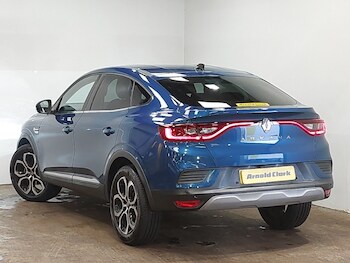 Used Renault Arkana 2023 for sale - 78546750: Photo