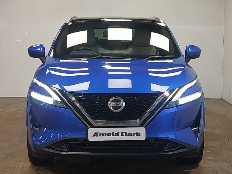 Used Nissan Qashqai 2022 for sale - 77012621: Photo 19