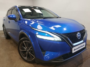 Used Nissan Qashqai 2022 for sale - 77012621: Photo