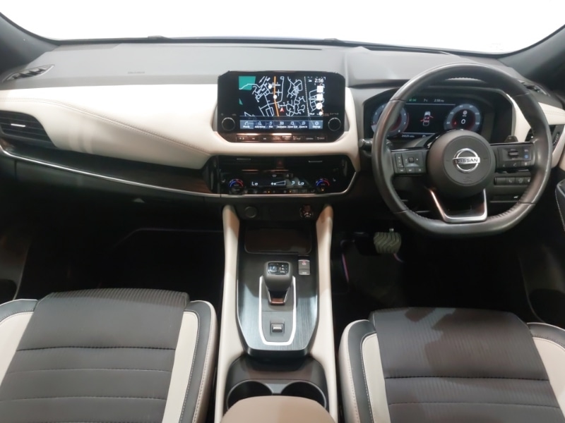 Used Nissan Qashqai 2022 for sale - 77012621: Photo 2