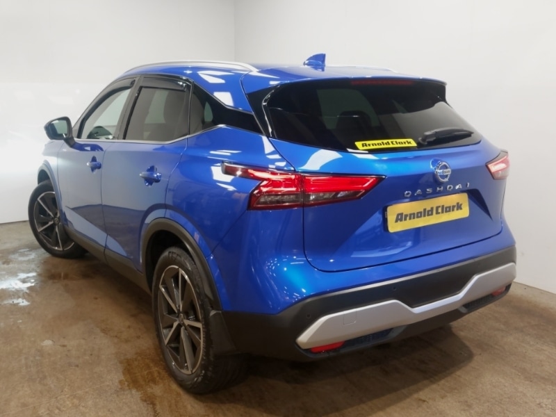 Used Nissan Qashqai 2022 for sale - 77012621: Photo 3