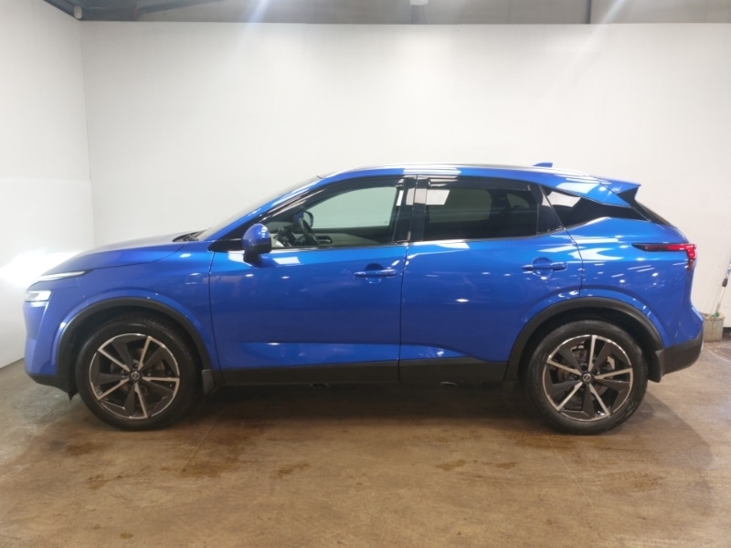Used Nissan Qashqai 2022 for sale - 77012621: Photo 4
