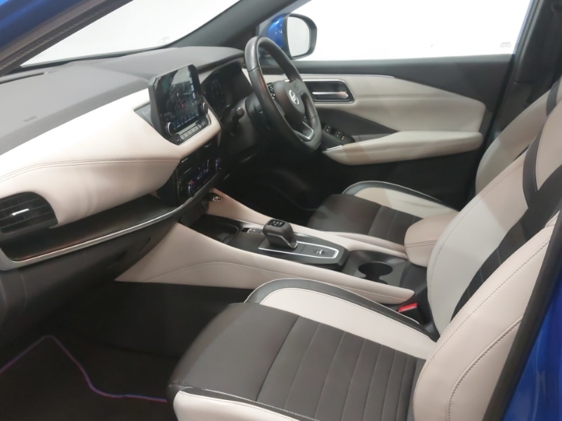 Used Nissan Qashqai 2022 for sale - 77012621: Photo 5