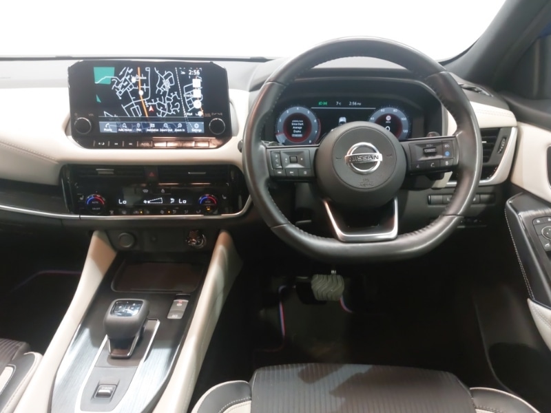 Used Nissan Qashqai 2022 for sale - 77012621: Photo 7