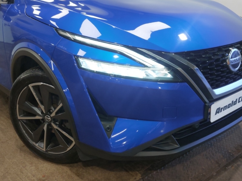 Used Nissan Qashqai 2022 for sale - 77012621: Photo 9