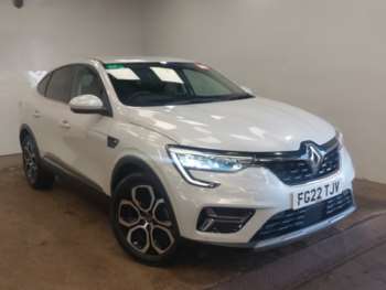 2022 - 1.3 TCe Mild Hybrid 140 S Edition 5dr EDC