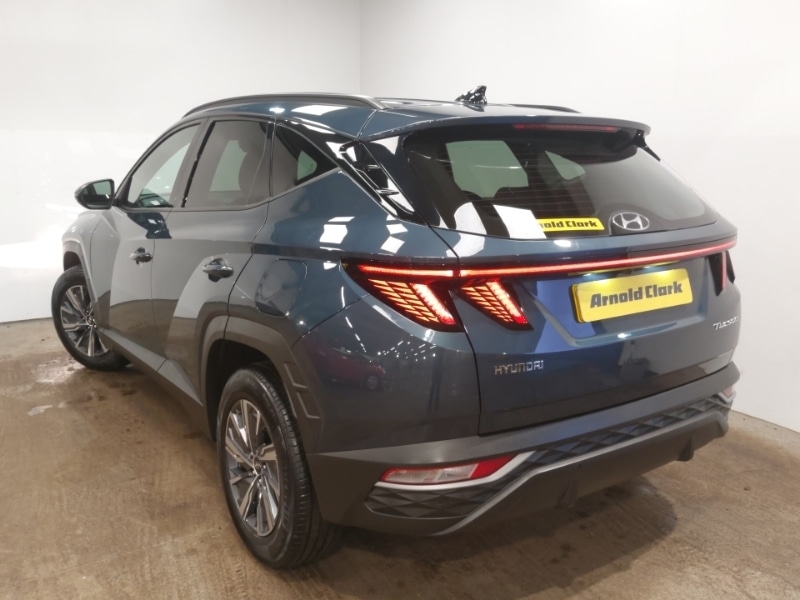 Used Hyundai TUCSON 2022 for sale - 76822291: Photo 3