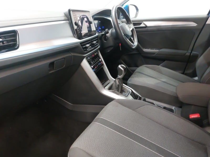 Used Volkswagen T-Roc 2022 for sale - 77108130: Photo 5