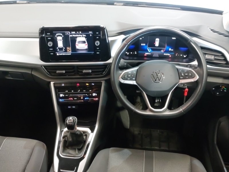 Used Volkswagen T-Roc 2022 for sale - 77108130: Photo 7