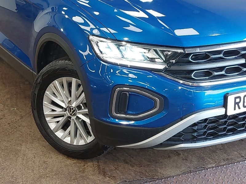Used Volkswagen T-Roc 2022 for sale - 77108130: Photo 9
