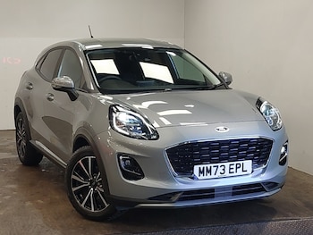 Used Ford Puma 2023 for sale - 77731570: Photo