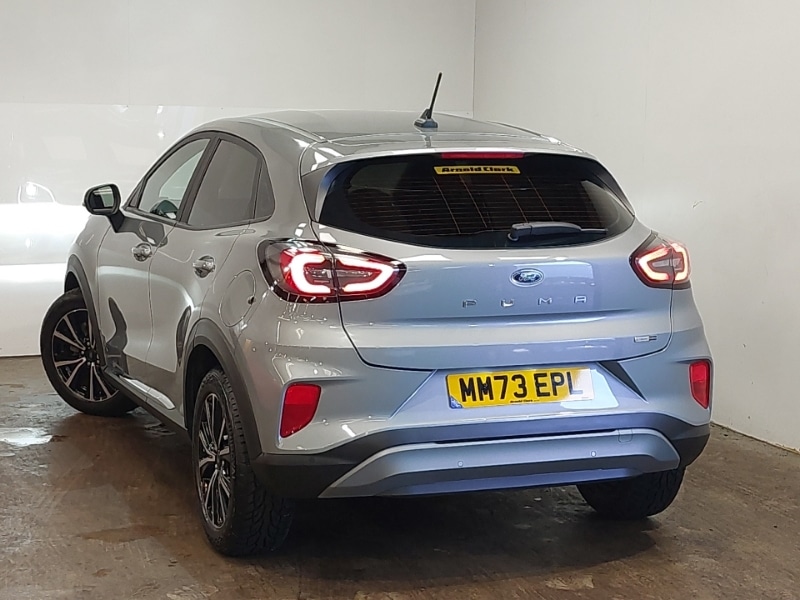 Used Ford Puma 2023 for sale - 77731570: Photo 3