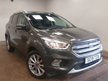 2019 - 1.5 TDCi Titanium Edition 5dr 2WD