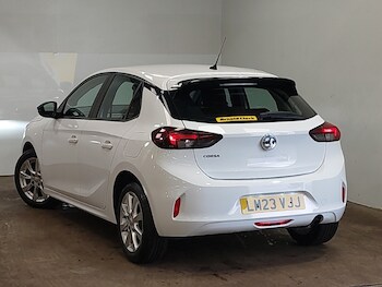 Used Vauxhall Corsa 2023 for sale - 78865536: Photo
