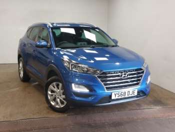 Used Hyundai TUCSON 2018 for sale - 75338845: Photo