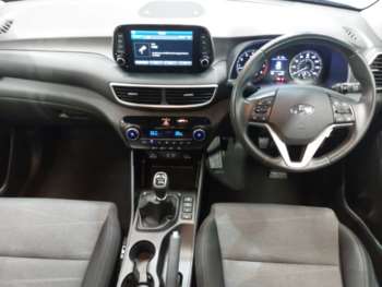 Used Hyundai TUCSON 2018 for sale - 75338845: Photo