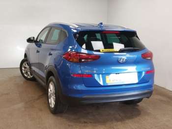 Used Hyundai TUCSON 2018 for sale - 75338845: Photo