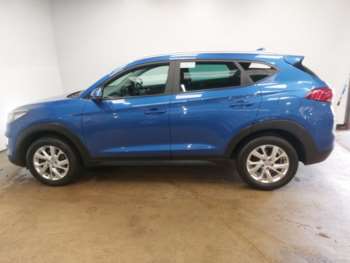 Used Hyundai TUCSON 2018 for sale - 75338845: Photo