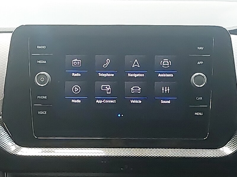 Used Volkswagen T-Cross 2025 for sale - 77716601: Photo 11