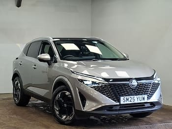 Used Nissan Qashqai 2025 for sale - 79630825: Photo