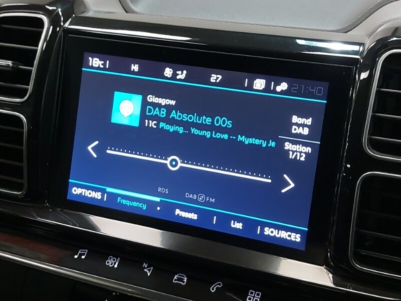 Used Citroen C5 Aircross 2019 for sale - 78164250: Photo 14