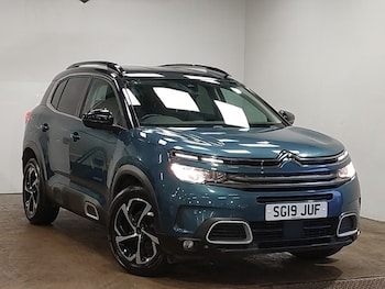 Used Citroen C5 Aircross 2019 for sale - 78164250: Photo