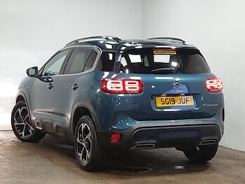 Used Citroen C5 Aircross 2019 for sale - 78164250: Photo