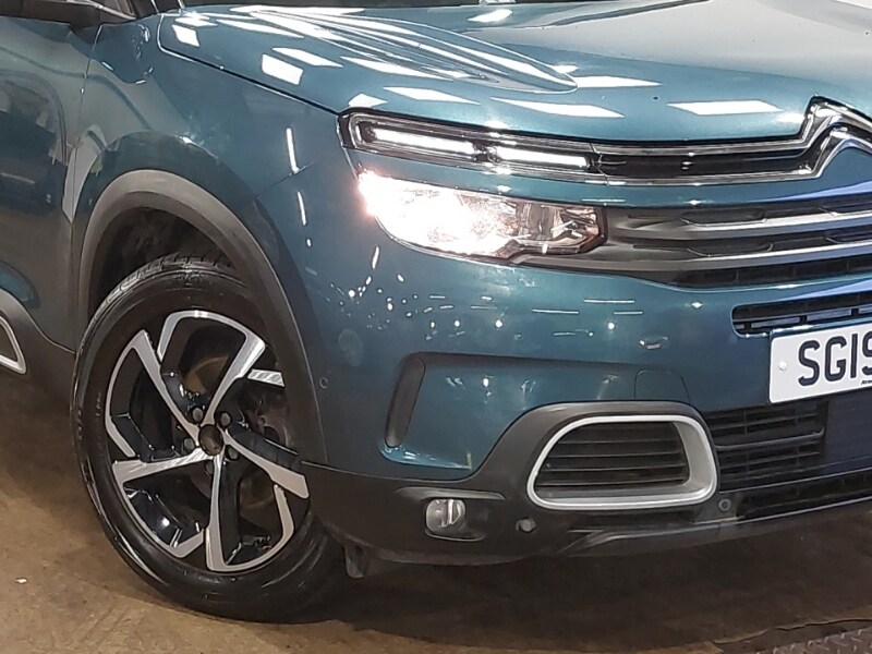 Used Citroen C5 Aircross 2019 for sale - 78164250: Photo 9