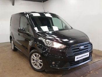 Ford - Transit Connect