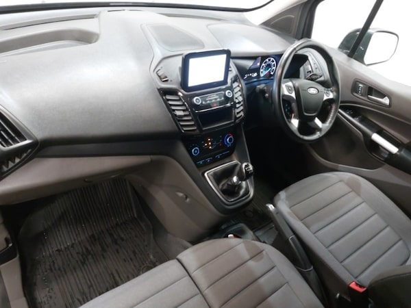 Used Ford Transit Connect 2022 for sale - 76289374: Photo 2